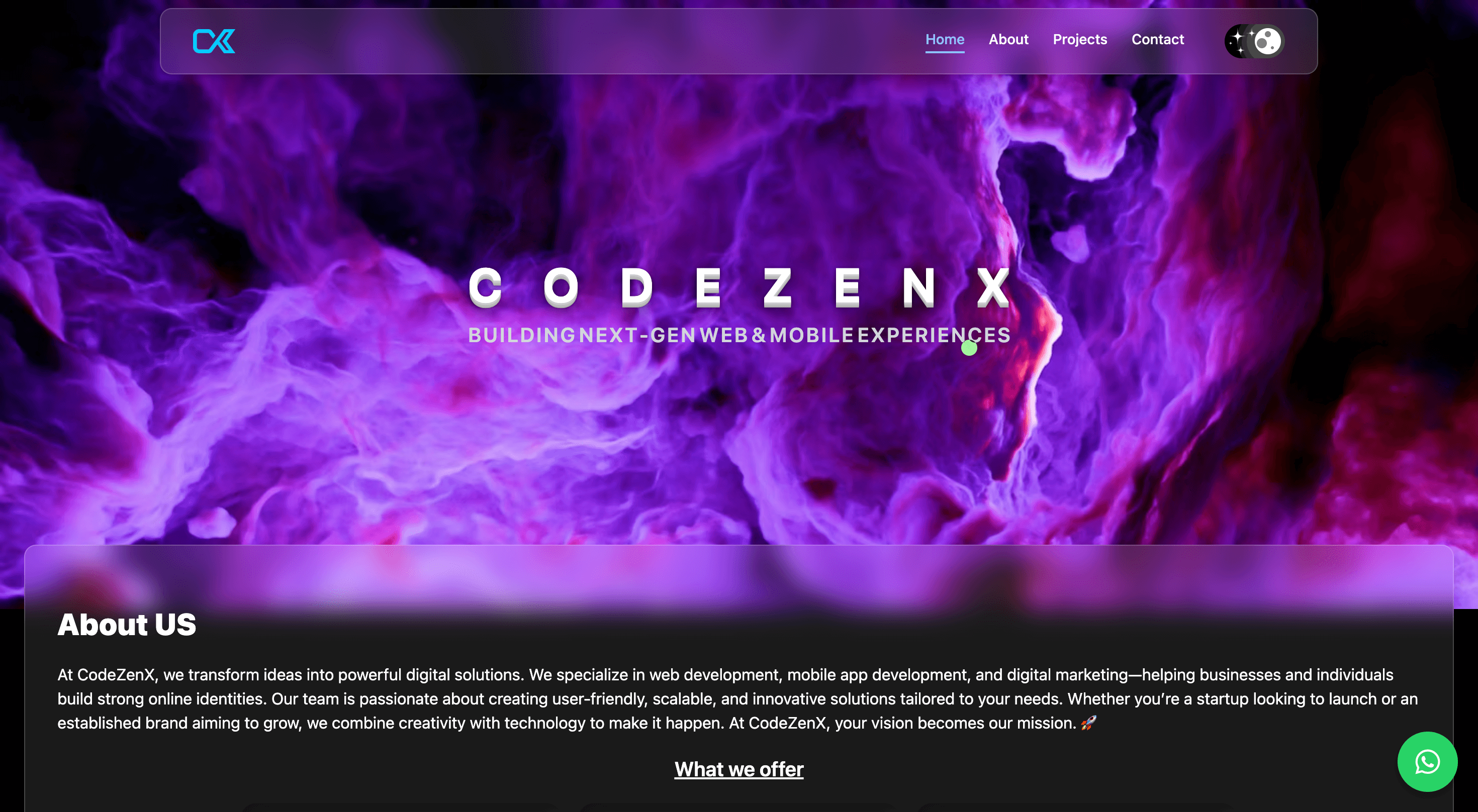 CodeZenX
